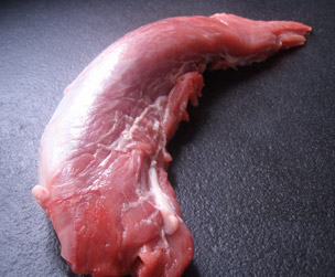  : Solomillo de cerdo ibérico
