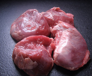  : Carrillleras de cerdo ibérico
